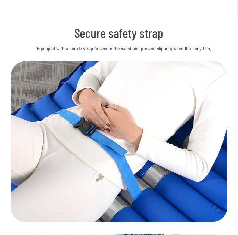 Jia He Medical Anti-Bedsore Air Mattress Cushion for Paralyzed Patients - Home Care for Bedridden Individuals
