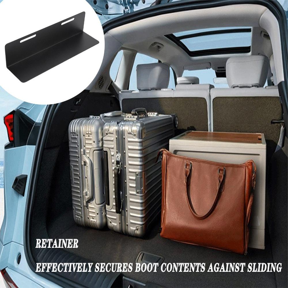 3Pcs Adjustable structure Trunk Divider Anti-slip function Trunk Organizer Automobile storage