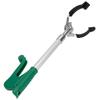 Durable Lightweight Pickup Tool Sturdy Portable Garbage Clip Long Handle Cleaning Clamp Outdoor Clean