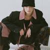 AWESOME NEEDS LOW LAMPSHADE HAT_BLACK
