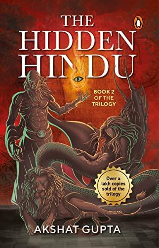 The Hidden Hindu Book Two by Akshat Gupta Paperback Book 9780143456544
