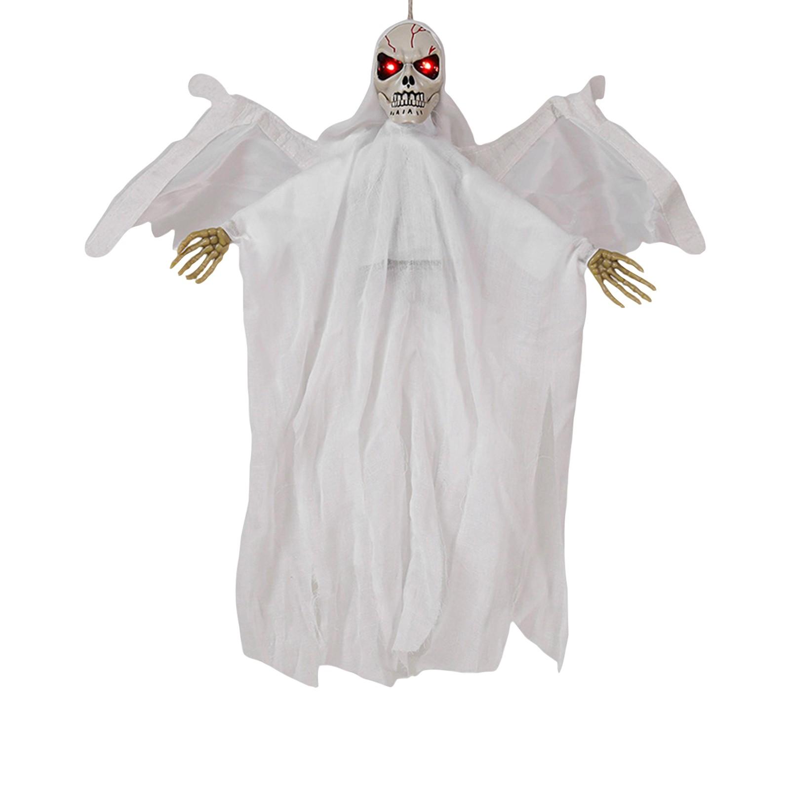 

Хэллоуин Страшное Украшение Двора Клоун Светящийся Со Страшными Звуками И Светящимися Глазами Наружный Бар Реквизит для Вечеринки в Доме с Привидениями One Size