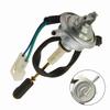 Motorcycle Fuel System Fuel Tap Petcock Direct Replacement As Shown Compatible With VIVACITY 125 Direct Replacement
