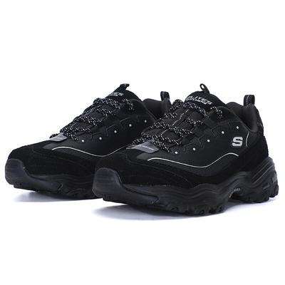 D'LITES Series Lace-Up Casual Shoes