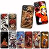 For Xiaomi Poco X7 X6 X5 F7 F6 F8 Ultra F5 M6 M7 M8 Pro C85 C75 C65 C71 C61 Phone Cover Case Cartoon Gaara Narutos Wallpaper