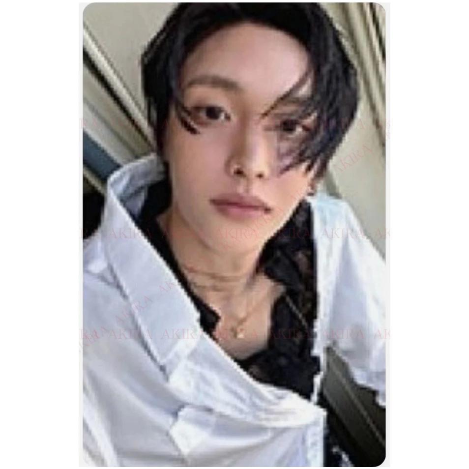 RIIZE 2nd SINGLE FAME ALBUM JAPAN POB LUCKYDRAW PHOTO CARD OFFICIAL