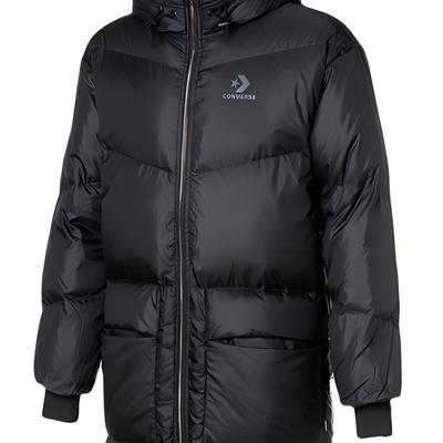 Down Jacket Women's Black 10019328-A05