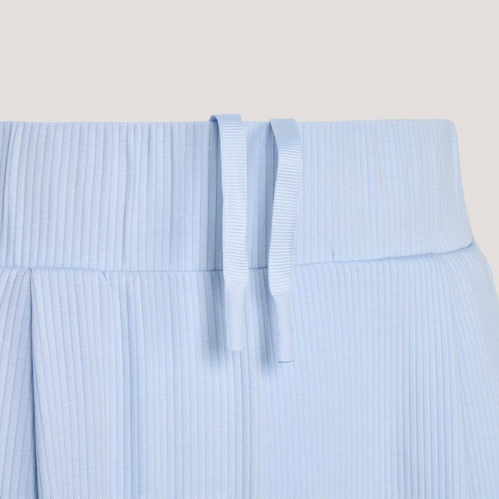 Adidas SOFT LUX WIDE Knitted Sweatpants Women's KH2640
