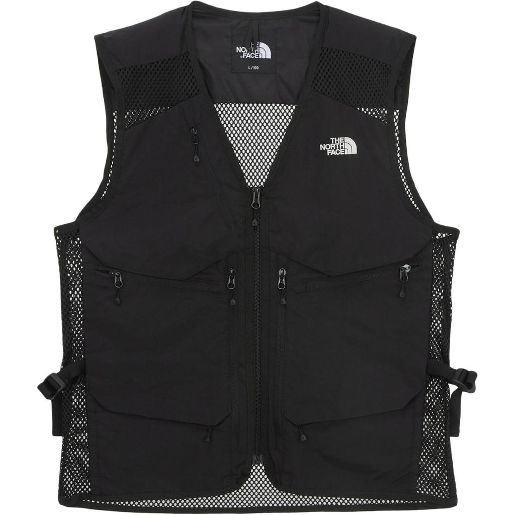 THE NORTH FACE Vest Men's Black NV5VR03A