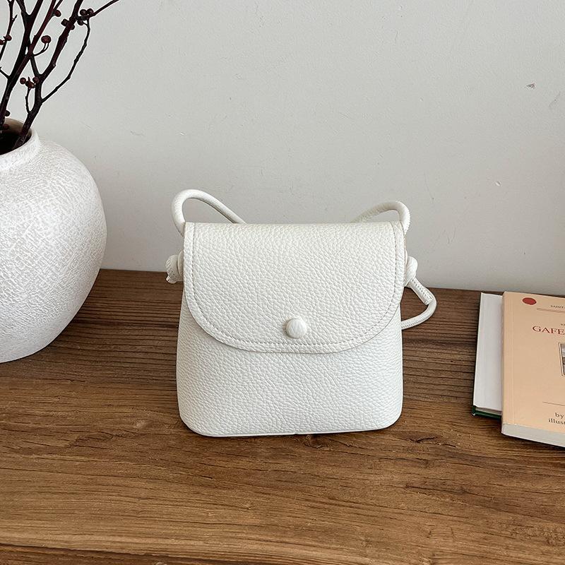Personalized Trendy Casual Large Capacity Single-shoulder Crossbody Women's Bag