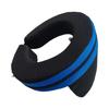 Reinforced Kart Racing Neck Brace Cervical Collar Helmet Support For Impact Resistance In Motorsport Event