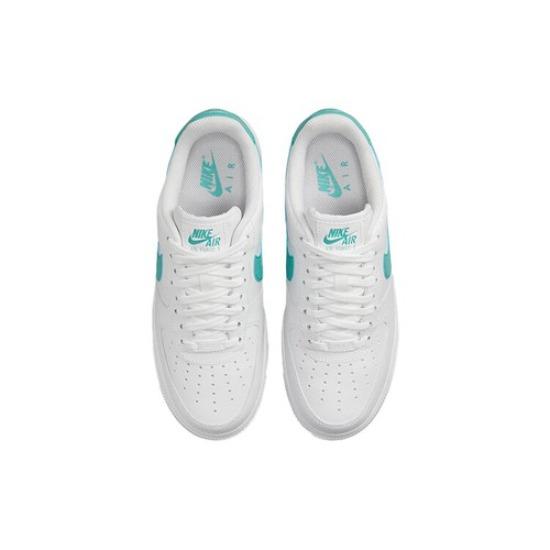 Nike Air Force 1 '07 White Washed Teal 2022 - DD8959-101