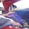 Bidirectional Forward Reverse Switching Ratchet Wrench Produced For Precise Four Wheel Alignment Angle Adjustment