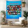 Incredibox Custom Your Name Wall Decor Tapestry Art For Pet Memorial Birthdaywedding Party Backdrop Family Gift