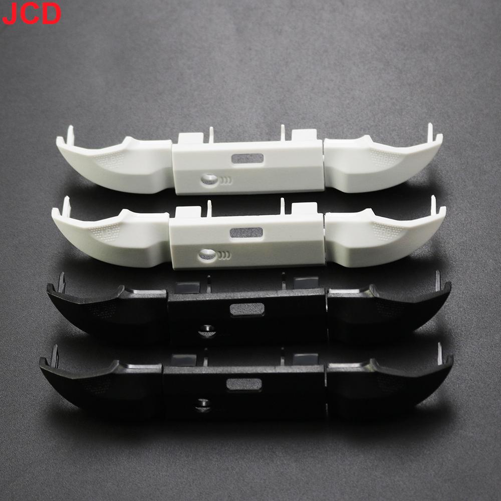 JCD 2 Sets RB LB Bumpers Buttons For Xbox Series X S Controller Trigger Button Middle Holder with Screwdriver Tool