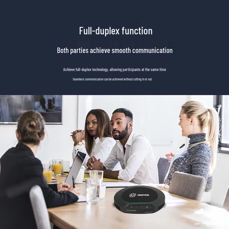 INNOTRIK I-52W Wireless Video Conference System (CN Version)