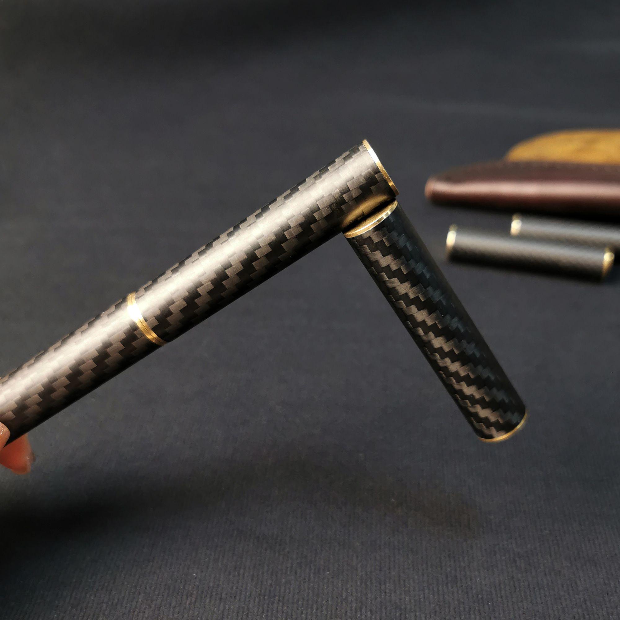 Антистрессовые палочки для пальцев Набор из трех магнитных игрушек из углеродного волокна — фото 4