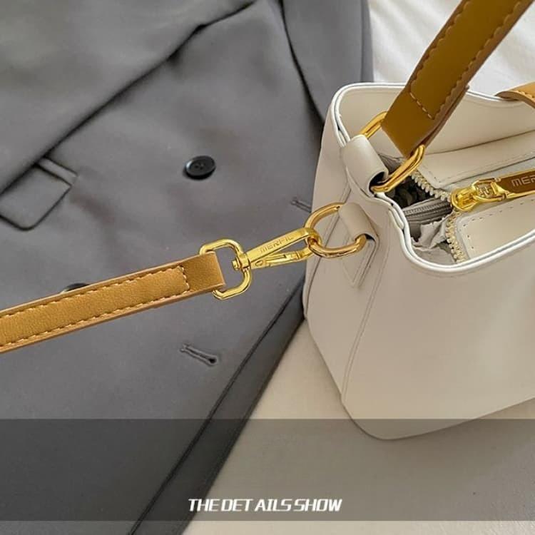 Mini-Beuteltasche Damen tragbare Umhängetasche