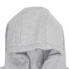 NikeLab Solo Swoosh Fleece Hoodie (Asia Sizing) Dark Grey Heather Men Streetwear DA0316-063
