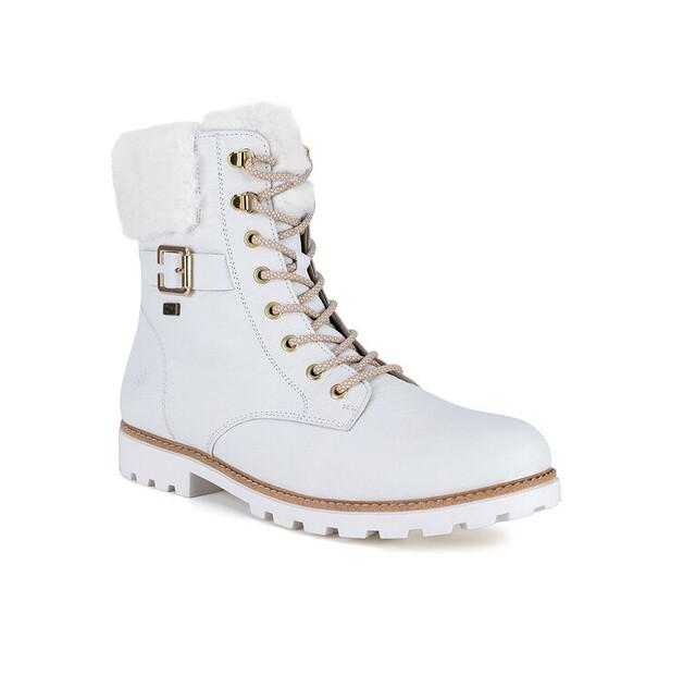 Ботильоны Remonte D8481-80 Белые