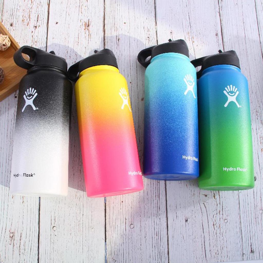 hydro flask protein shake