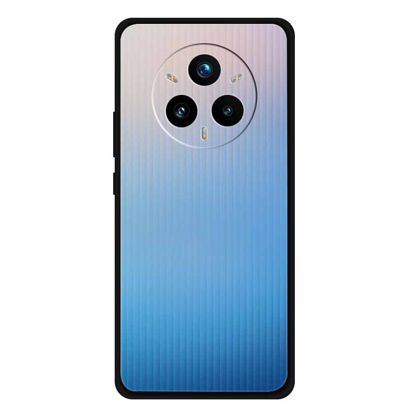 For Realme 14 Pro+ Phone Case Gradient Patterns Back Cover TPU Soft Silicone Protective Funda for OPPO Realme14 PRO Plus Pro +