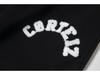 Corteiz Vibe Men's British Hip-Hop Embroidered Zip-Up Hoodie & Jacket Trendy Sports Set
