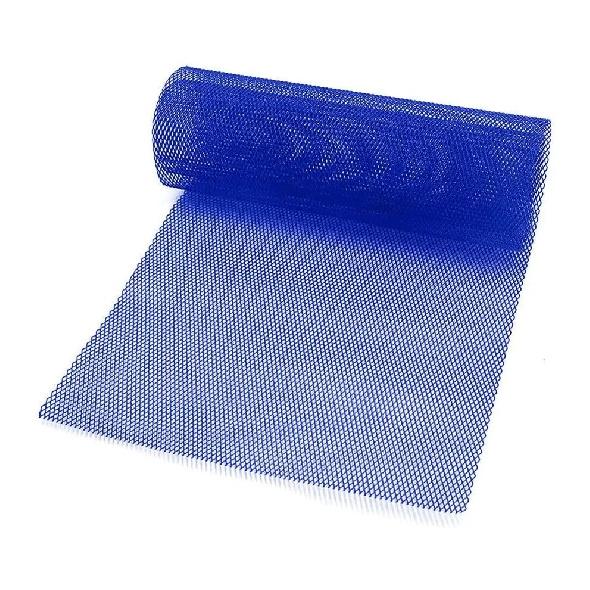 40x13" Car Grill Mesh 6x12mm Grids Auto Grille ert Bumper Grille Net Aluminum