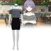 Dámské karnevalové kostýmy – Dámské anime kostýmy