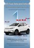 BYD Yuan Car Door Sealing and Sound Insulation Rubber Strip Kit