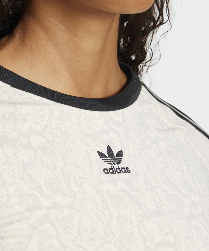 adidas Snake Baby Tee - Wonder White / Ji8407