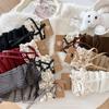 Mädchen Socken Spitze Schleife Lolita Langflor Socken Niedlich Frühling Und Herbst Ballett Mädchen Baby Wade