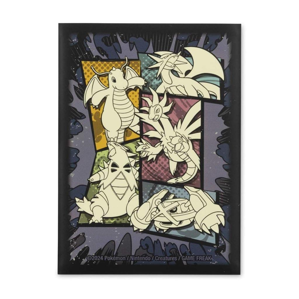 Pokemon Pokemon card sleeves Center (65 cards)