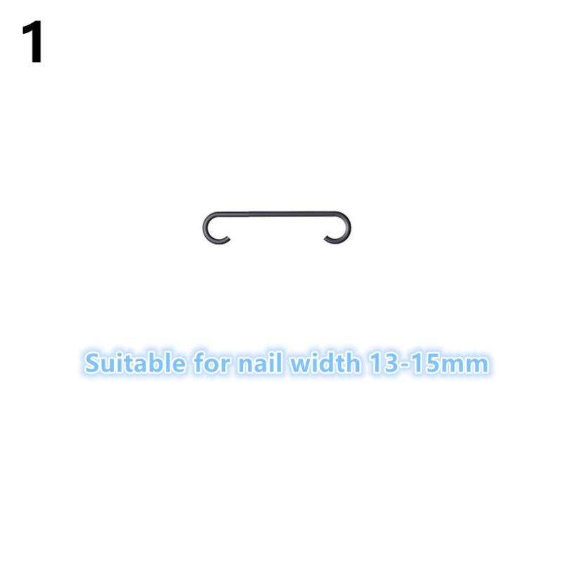 Ingrown Toenail Corrector Tools Pedicure Recover Embed Toe Nail Professional Ingrown Toenail Straightening Clip Brace