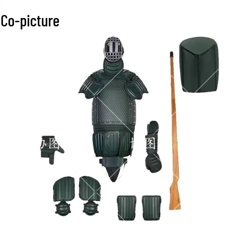 Xietu 2023 Combat Training Protective Gear Set