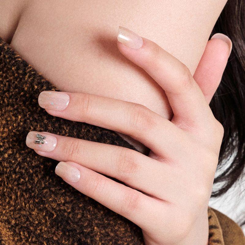 Reusable Nail Tip Glory (Regular Square)