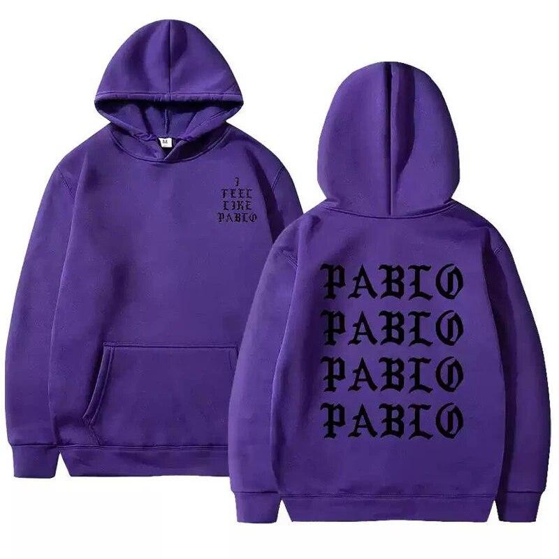 Herrenmode Brief Grafik gedruckt Sweatshirts Frauen cool Casual Harajuku Kapuzenpullover Sportwear