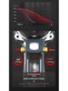 Compact Brushless Electric Drill - Rechargeable Lithium Power, Multi-Function Pistol Tool for Household Use