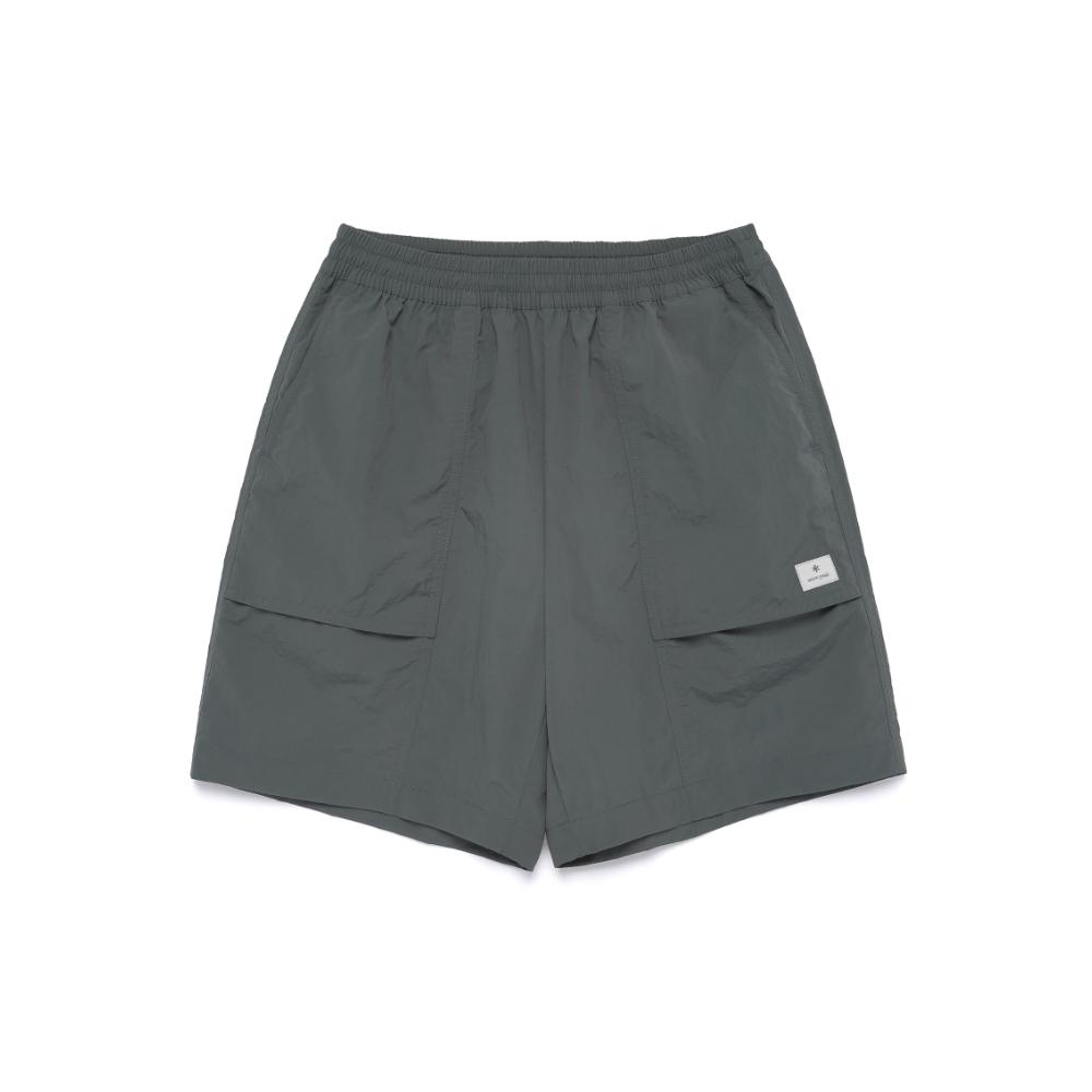 [Snowpeak] Kids Taslan Shorts Urban Green (S26MKLHP85)