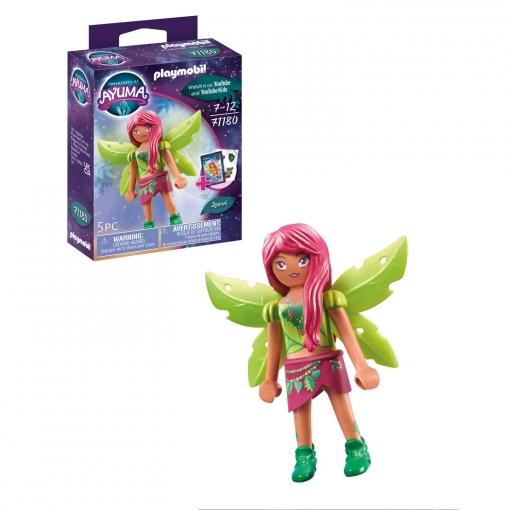 PLAYMOBIL 71180 Adventures of Ayuma Leavi 5 Pcs