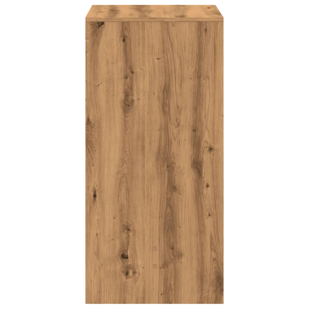 Modern high table, bar table in living room, coffee table on the balcony, 51x50x103.5 cm
