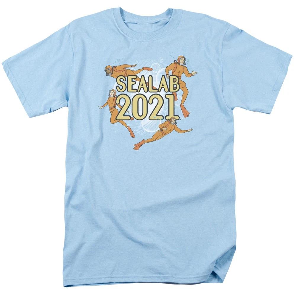 Sealab 2021 Suit Up Children s T-shirt 130