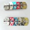 2pcs Car Door Lock Decoration Protection Cover Case For Mini Cooper R55 R56 R60 F54 F55 F56 F60 Countryman Clubman Car Styling
