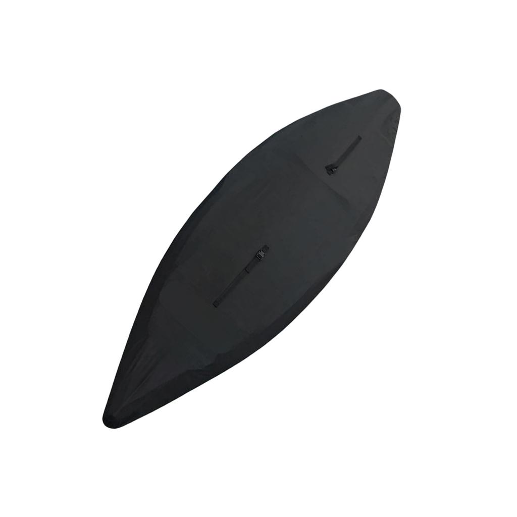 Kayak Covers Water Resistant Dustproof Kayak Protector Shields Paddle Boards Covers 5.9ft-16ft for Indoor Outdoor Use