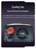High-Power 12V To 220V Intelligent Modified Sine Wave Car Inverter