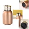 300ml Stainless Steel Travel Mug Mini Thermos Cup Portable Pocket Cups Insulated Coffee Mug Vacuum Flask Hot Water Bottle