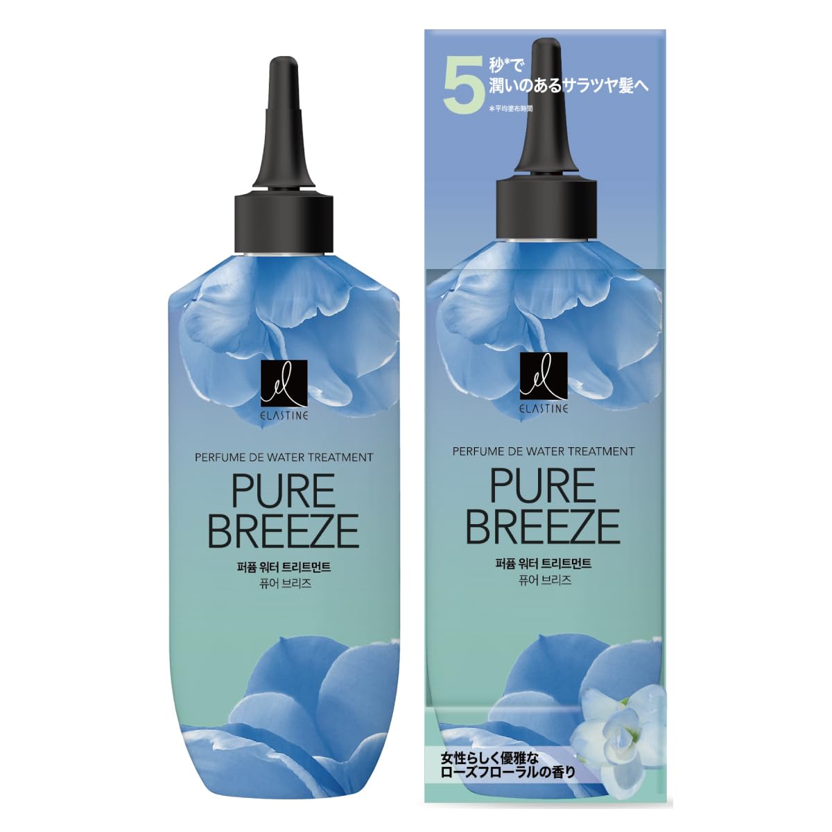 

[ELASTINE Official] Elastin Perfume Treatment (Water Treatment 250ml, Pure Breeze)