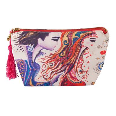 Love Makeup Bag