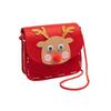 Non-woven Fabric DIY Christmas Bag Toy Creative Portable Elk Shoulder Bag  Christmas Gift
