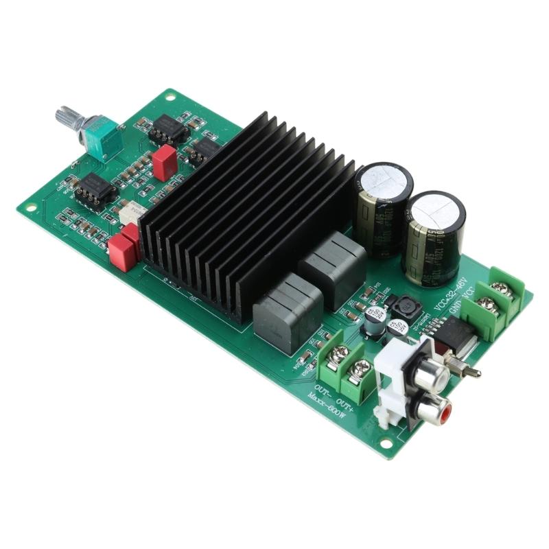 TPA3255 Mono 600W Hochleistungs-Verstärkerplatine Subwoofer Vollfrequenz Umschaltbar Klasse D Digitale Leistungs-Verstärkerplatine